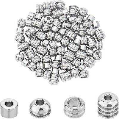 304 Stainless Steel Beads