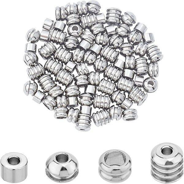 304 Stainless Steel Beads