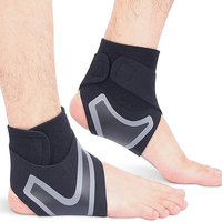 Ollas Ankle Support to Prevent Sprained Ankles, Ankle Relief Ankle Support for Men and Women, Ankle Compression Cuff with Str...