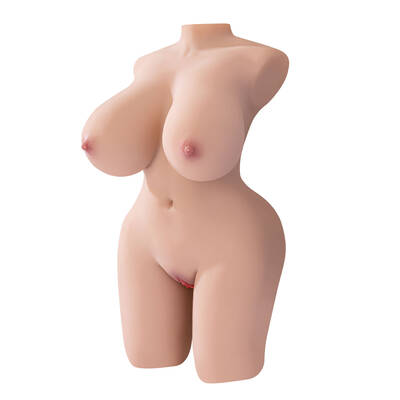 Freira - Aggravation Armless Anatomical Doll | Ultra-Realistic Touch