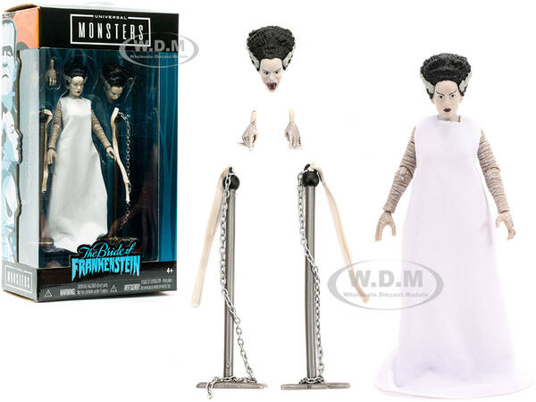 The Bride of Frankenstein 6\