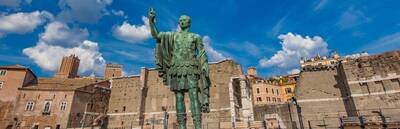 Nero’s Rome: A Guide to the Infamous Emperor with Context