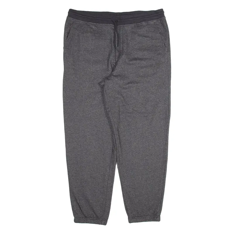 PATAGONIA Mens Joggers Grey Tapered XL W38 L30