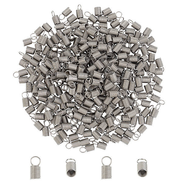 304 Stainless Steel Terminators