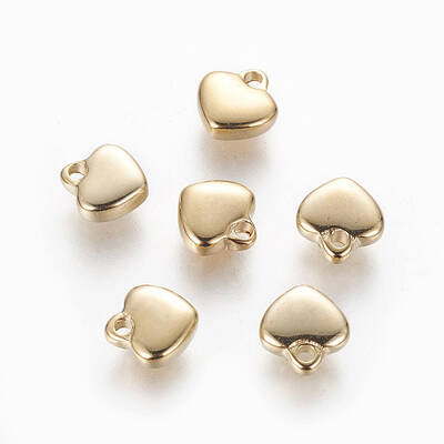304 Stainless Steel Charms