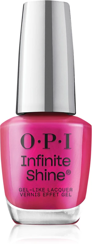OPI Infinite Shine Gel-Like Nail Polish Pompeii Purple 15 ml