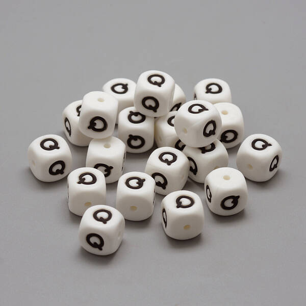 Food Grade Eco-Friendly Silicone Beads