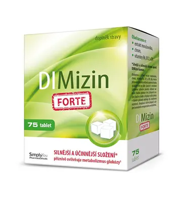 Simply You Dimizin Forte 75 Compresse