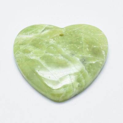 Natural Peridot Pendants