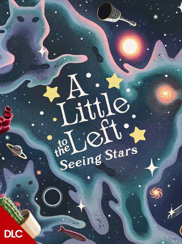 A Little to the Left: Seeing Stars DLC | Steam