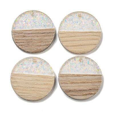 Wooden Pendants