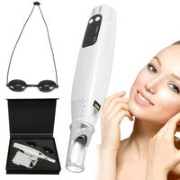 Handheld Picosecond Laser Pen Tattoo Scar Freckle Removal Machine Skin Beauty Device skin  tag  laser  removal