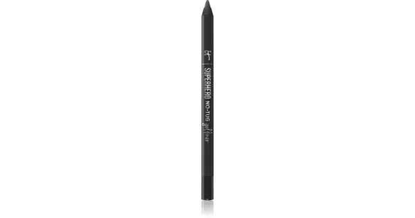 IT Cosmetics Superhero eyeliner gel long lasting color Super Black 1,2 g