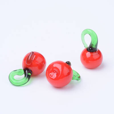 Handmade Lampwork Pendants