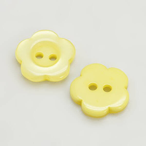 Resin Buttons