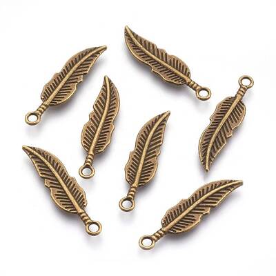 Tibetan Style Alloy Pendants
