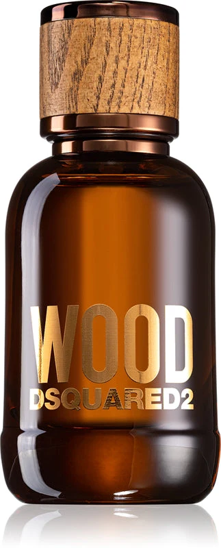 Dsquared² Wood for him - EDT - Volume: 50 ml
