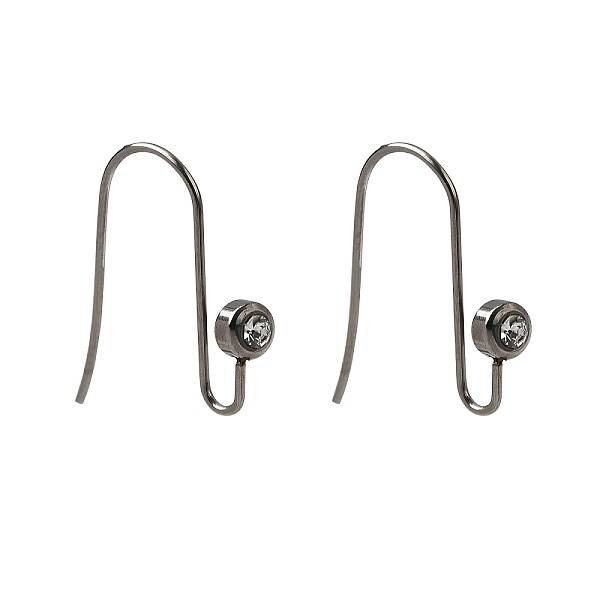 304 Stainless Steel Earring Hooks