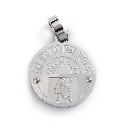 Non-Tarnish 304 Stainless Steel Pendants