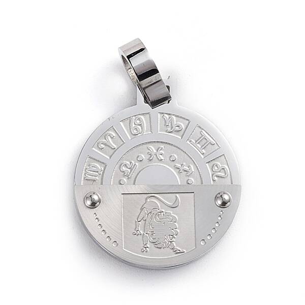 Non-Tarnish 304 Stainless Steel Pendants