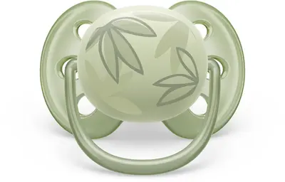 Philips Avent Ultrasoft Premium 0-6 months green pacifier