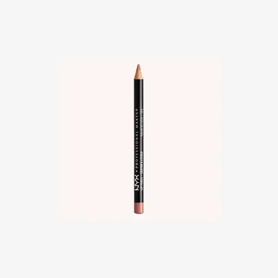 NYX Professional Makeup Slim Precision Lip Pencil Color Peekaboo Neutral 1 g