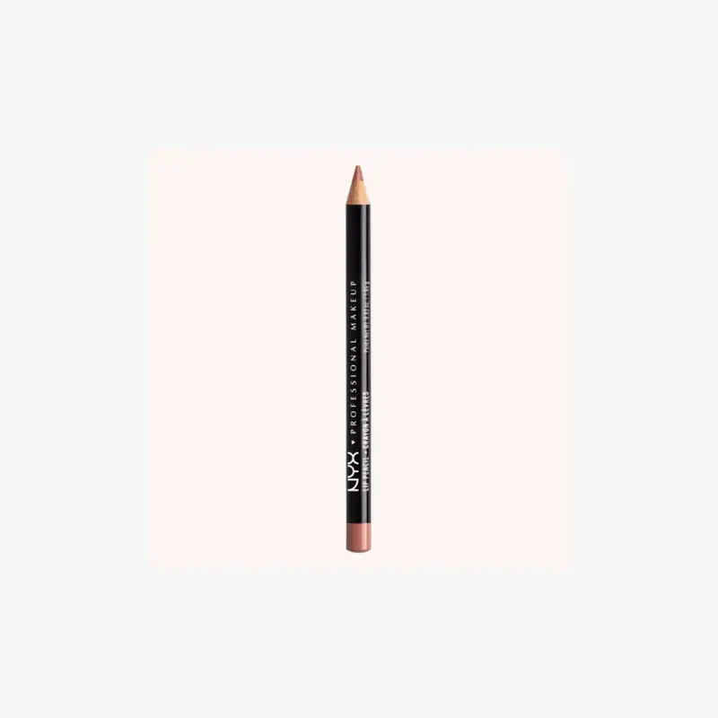 NYX Professional Makeup Slim Precision Lip Pencil Color Peekaboo Neutral 1 g