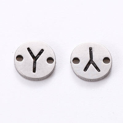 Tarnish Resistant 201 Stainless Steel Links
