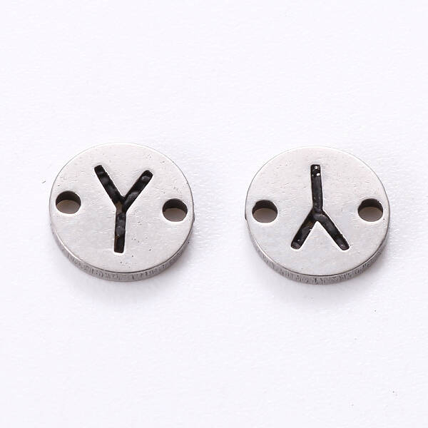Tarnish Resistant 201 Stainless Steel Links