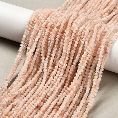 Natural Citrine Beads Strands