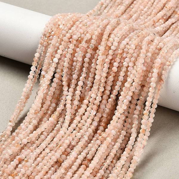 Natural Citrine Beads Strands