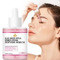 Salmon DNA Peptide Serum, Moisturizing Facial Serum, Hydrating Facial Essence, Face Lotion for Women & Men, Skin Care Product...