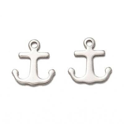 Non-Tarnish 201 Stainless Steel Charms