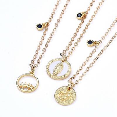 Pendant Necklaces