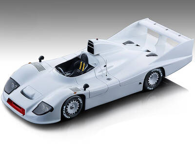 1977 Porsche 936 Gloss White Press Version \