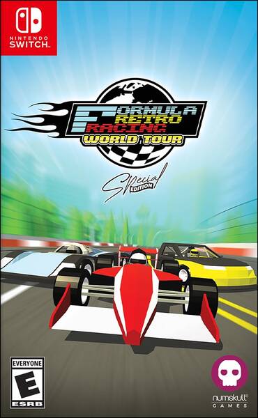 Formula Retro Racing: World Tour - Special Edition