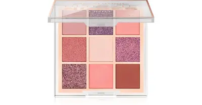 Makeup Revolution Ultimate Nudes Eyeshadow Palette Color Light 8 g