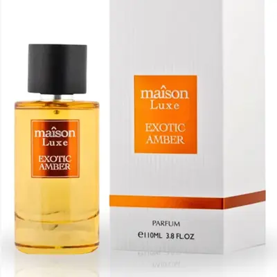 Hamidi House Luxe Exotic Amber PAR M 110 ml
