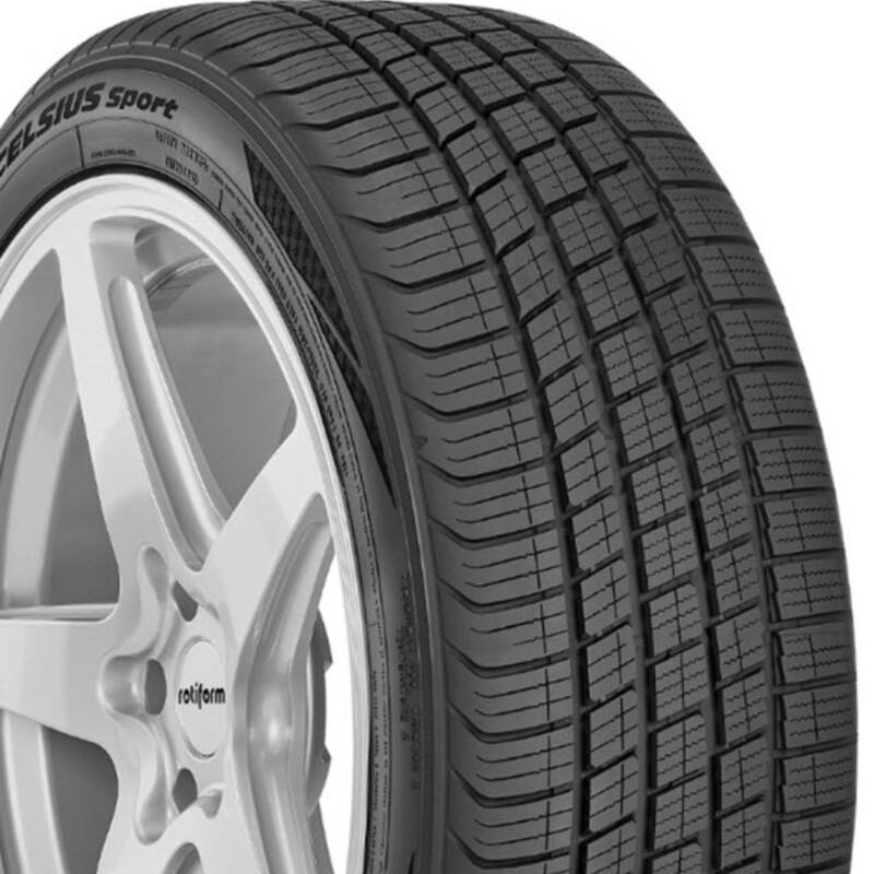 Toyo Tire Celsius Sport All Terrain - 295/40R21 111Y