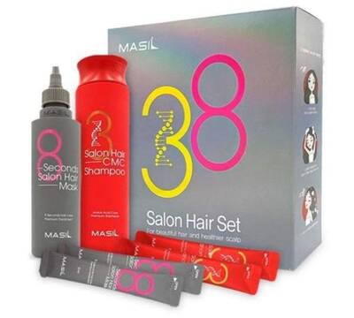 Masil Hair Care Gift Set 38 Hairdressing Set