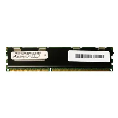 MT36JSZF1G72PZ-1G4D1BB Micron 8GB DDR3-1333MHz RDIMM 2Rx4 CL9 Memory