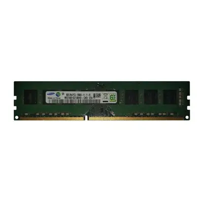Samsung M378B1G73BH0-CK0 | 8GB DDR3-1600MHz PC3-12800 Non-ECC Unbuffered UDIMM CL11 2Rx8 1.5V 240-Pin Memory Module