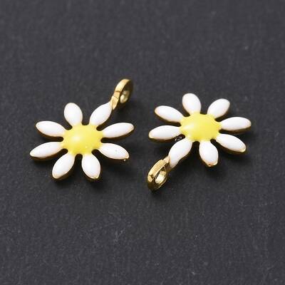 Ion Plating(IP) 304 Stainless Steel Charms
