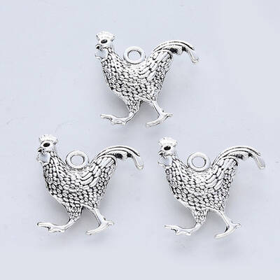 Tibetan Style Alloy Pendants