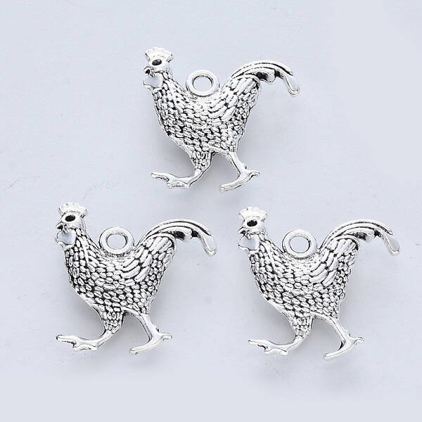 Tibetan Style Alloy Pendants