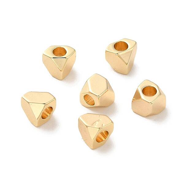 Brass Bead