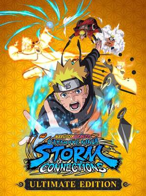 NARUTO X BORUTO Ultimate Ninja Storm Connections Ultimate Edition Europe | Steam