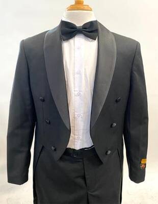 Tuxedo With Tails