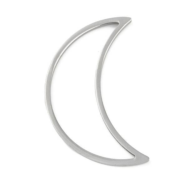 Non-Tarnish 201 Stainless Steel Linking Rings