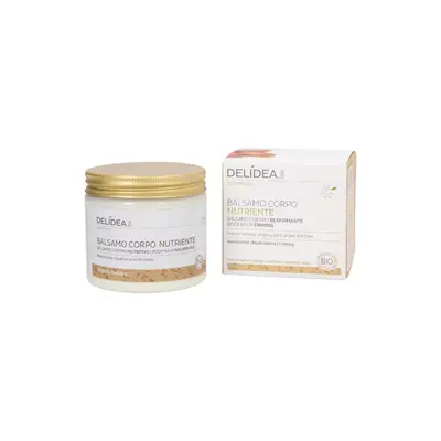 Delidea Argan & Organic Date Firming Body Balm 200 ml